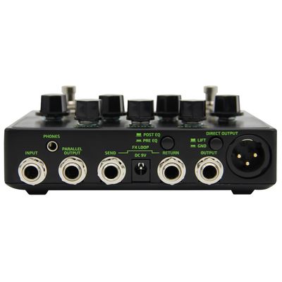 Педаль эффектов Hotone B-Station Black Edition, изображение 2