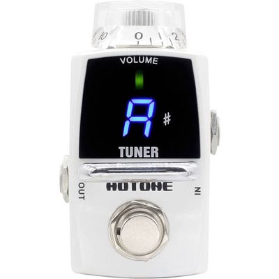 Тюнер Hotone Tuner