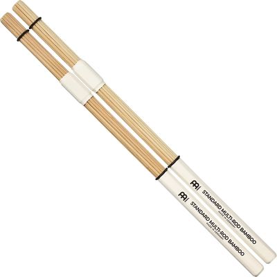 Руты барабанные Meinl SB201 Bamboo Standard