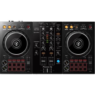 DJ контроллер Pioneer DDJ-400