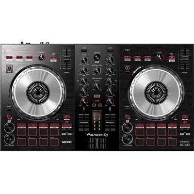 DJ контроллер Pioneer DDJ-SB3