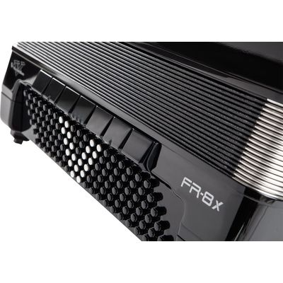 Цифровой аккордеон Roland FR-8X BK, изображение 3