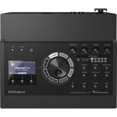 Модуль электронной ударной установки Roland TD-17