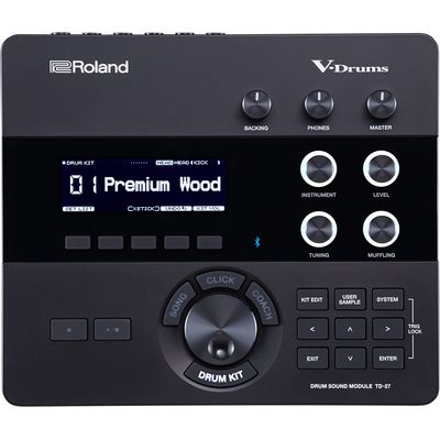 Модуль электронной ударной установки Roland TD-27