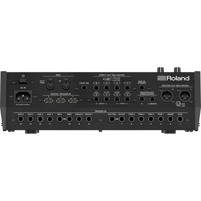 Модуль электронной ударной установки Roland TD-50, изображение 4
