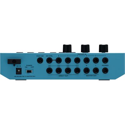Триггерный модуль Roland TM-6 PRO, изображение 6