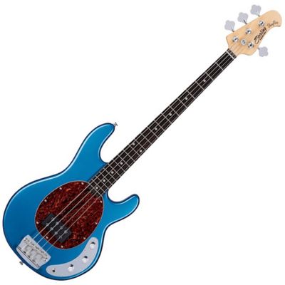 Бас-гитара Sterling by MusicMan RAY24CA Toluca Lake Blue