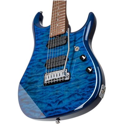 Электрогитара Sterling by MusicMan JP157 Neptune Blue, изображение 2