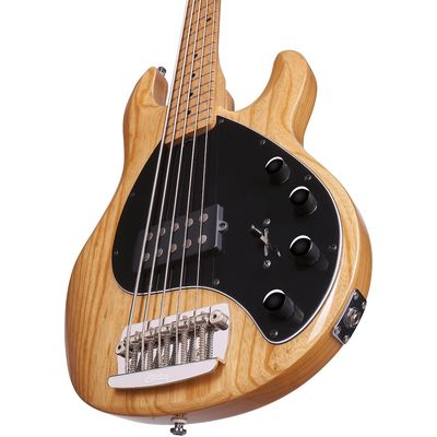 Бас-гитара Sterling by MusicMan RAY35-ASH, изображение 2