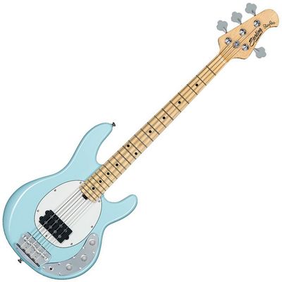 Бас-гитара Sterling by MusicMan RAYSS4 Daphne Blue