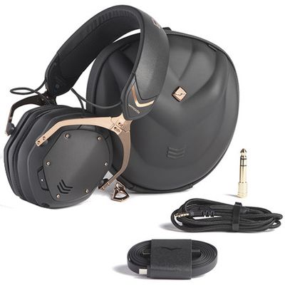 Наушники V-Moda XFBT2A-RGOLDB, изображение 2