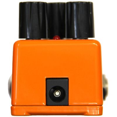 Педаль эффектов Yerasov 5000 Volt mini Distortion, изображение 3