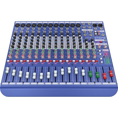 Микшерный пульт Midas DM16, изображение 2