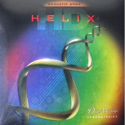 Струны для акустической гитары Dean Markley 2085 Helix HD Acoustic Phos XL 10-47