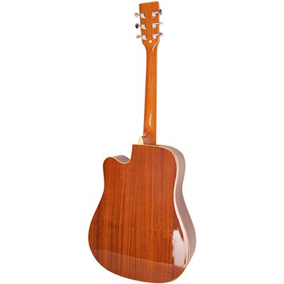 Гитара акустическая Homage LF-4121C-SB, изображение 2