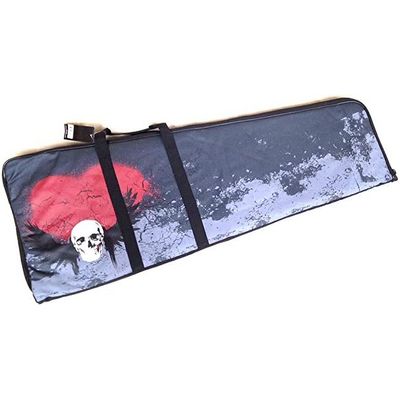 Чехол для электрогитары Kaces GXRE-3HA Radical Electric Bag Hells Angle