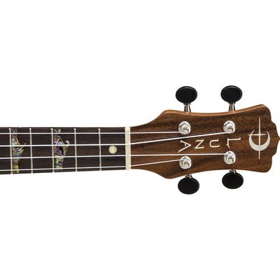 Укулеле Luna UKE High Tide Koa Concert, изображение 3