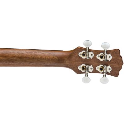 Укулеле Luna UKE Tattoo Mahagony Tenor, изображение 5