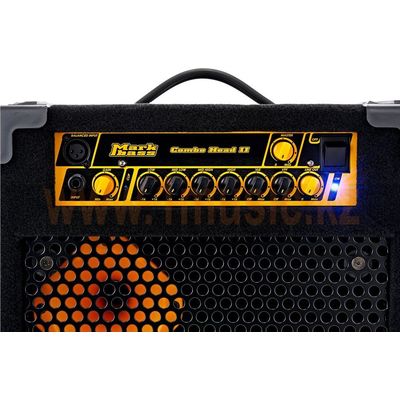 Комбоусилитель Markbass CMD 121H, изображение 3