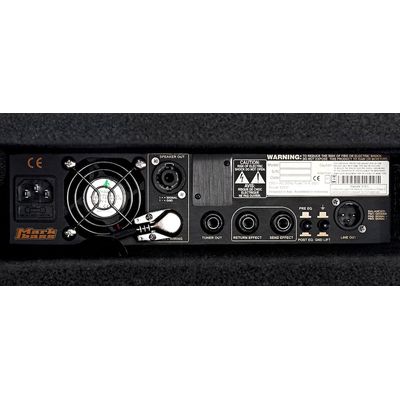Комбоусилитель Markbass CMD 121H, изображение 4