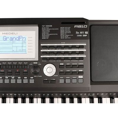 Синтезатор Medeli A810, изображение 5
