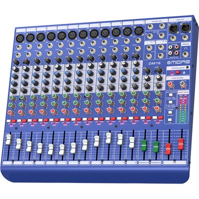 Микшерный пульт Midas DM16, изображение 3