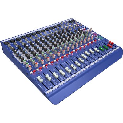 Микшерный пульт Midas DM16, изображение 4