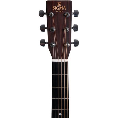 Гитара акустическая Sigma DM-1STL+, изображение 4
