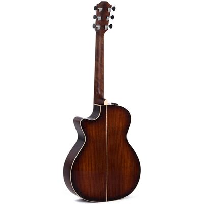 Гитара электроакустическая Sigma GBCE-3-SB+, изображение 3