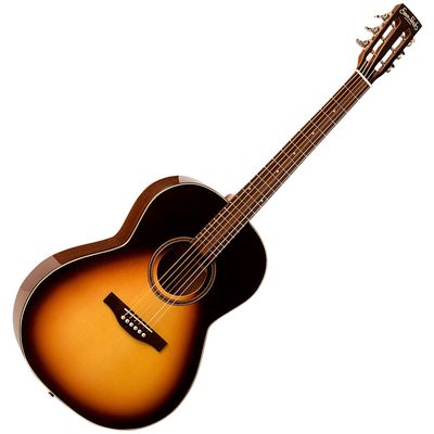 Гитара акустическая Simon & Patrick Woodland Pro Folk Sunburst HG
