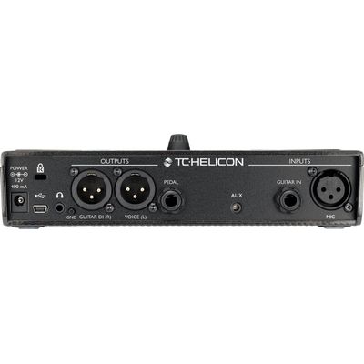 Процессор эффектов TC Helicon Play Acoustic, изображение 3