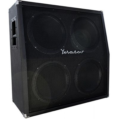 Гитарный кабинет Yerasov Bull 412V+L-H, изображение 2