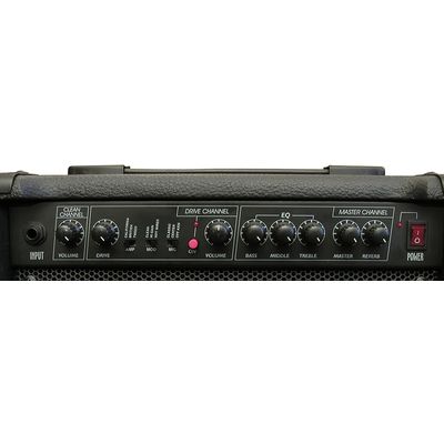 Комбоусилитель Yerasov GA-60R, изображение 3