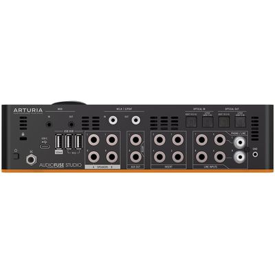 Аудиоинтерфейс Arturia Audiofuse Studio, изображение 2