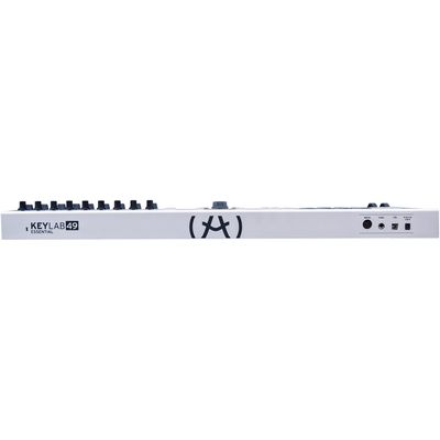 MIDI-клавиатура Arturia KeyLab Essential 49, изображение 3