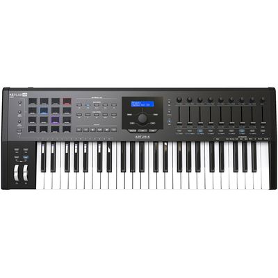 MIDI-клавиатура Arturia KeyLab mkII 49 Black