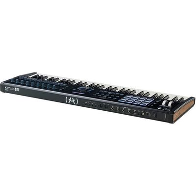 MIDI-клавиатура Arturia KeyLab mkII 61 Black, изображение 3