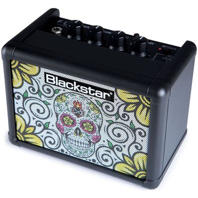 Комбоусилитель Blackstar Fly 3 Sugar Skull, изображение 3