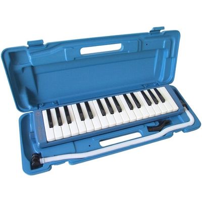 Мелодика Hohner Student 32 Blue, Цвет: Синий, Количество клавиш: 32, изображение 2