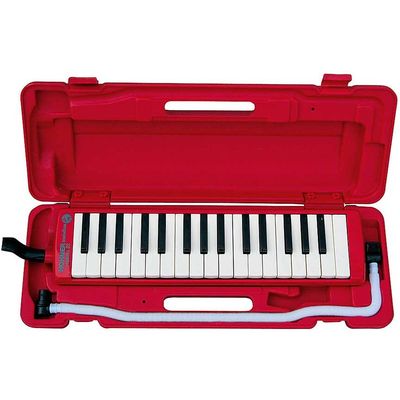 Мелодика Hohner Student 32 Red, Цвет: Красный, Количество клавиш: 32, изображение 2