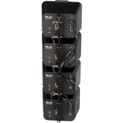 Пассивная акустическая система Invotone MLA4, изображение 4