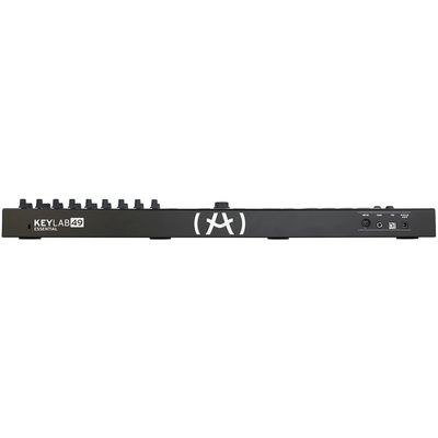 MIDI-клавиатура Arturia KeyLab Essential 49 Black Edition, изображение 3