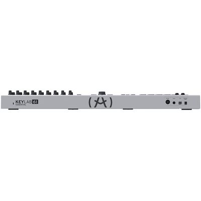 MIDI-клавиатура Arturia KeyLab Essential 61, изображение 4