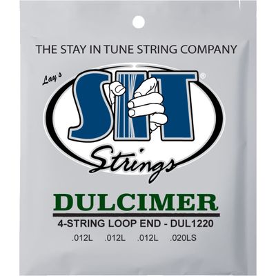 Струны для дульцимера SIT Strings DUL1220