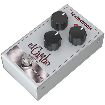 Педаль эффектов TC Electronic El Cambo Overdrive, изображение 3