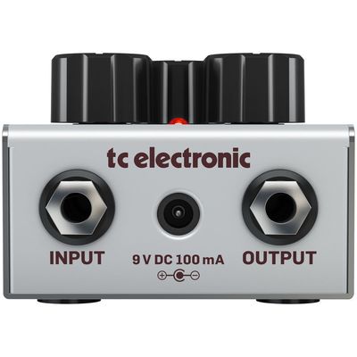 Педаль эффектов TC Electronic El Cambo Overdrive, изображение 4