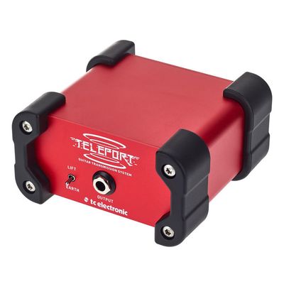 Директ-бокс TC Electronic GLR, изображение 2