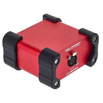 Директ-бокс TC Electronic GLR, изображение 3