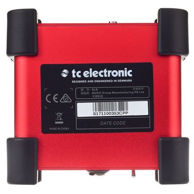 Директ-бокс TC Electronic GLR, изображение 4