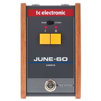 Педаль эффектов TC Electronic June-60 Chorus